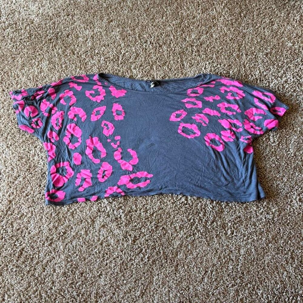 Unbranded Women's multi Crop-top